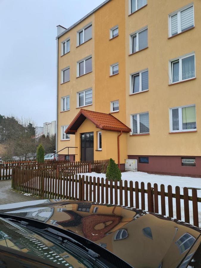 Kawalerka Blisko Jeziora Apartment Olecko Exterior photo
